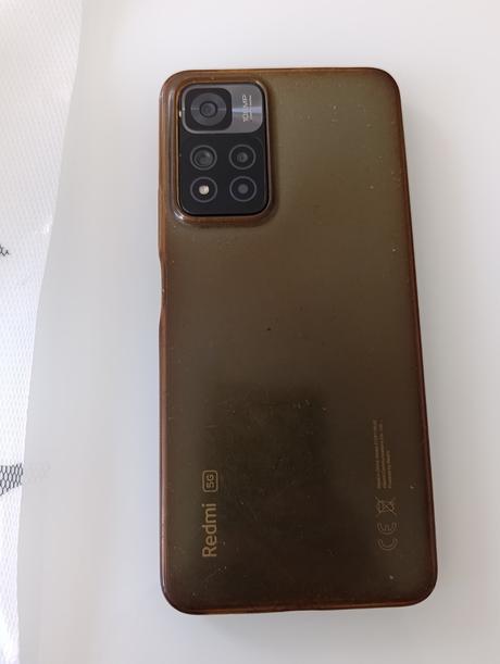 Mobil xiaomi redmi note 11 pro+ 5g, xiaomi