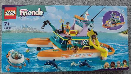 Lego friends 41734, 