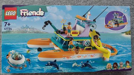 Lego friends 41734, 