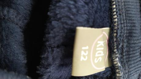 Balík  12 ks, jesen-zima-jar č. 122/128, 128