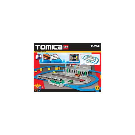 Rc dráha vláčik thomas a vláčiky tomica 85413,