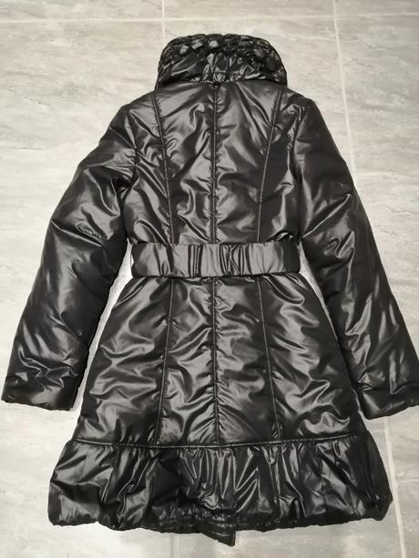 Bunda kabát v36-38 princes strih, 36