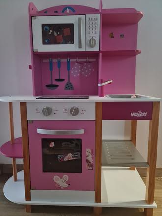 Detska kuchynka,