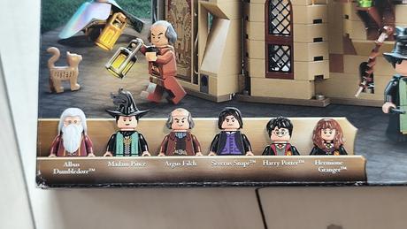 Lego harry potter 76402,