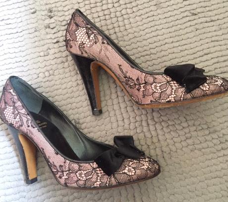 Moschino lodičky, moschino,36