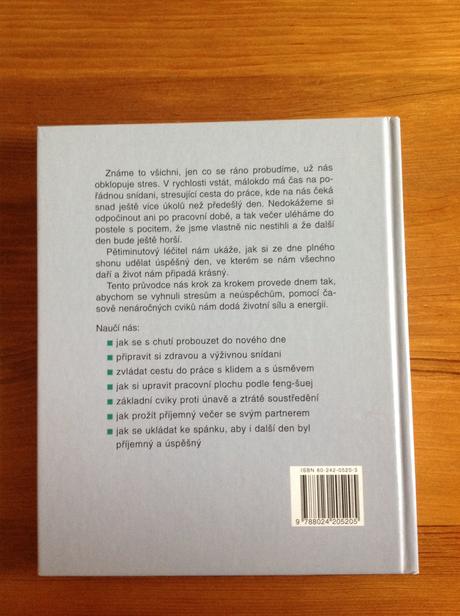 5 minutovy liecitel,