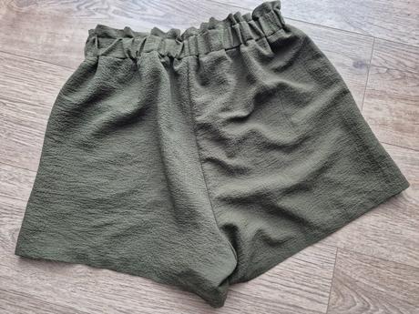 Khaki šortky veľ. xl, xl