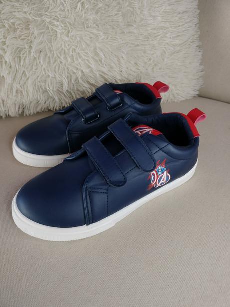 Marvel/ avengers chlapčenské tenisky, sinsay,33