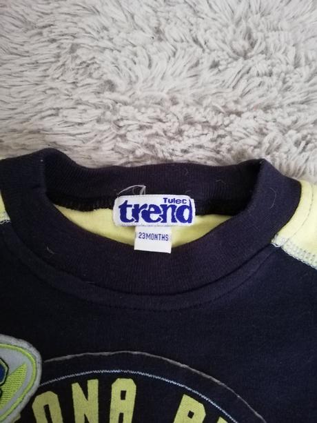 Letná súprava tulec trend 2 roky, tulec trend,92