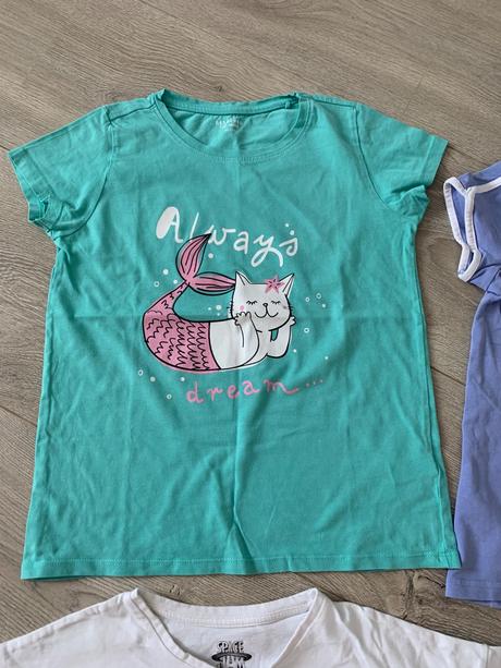 Tričká v.146,152, coccodrillo,146