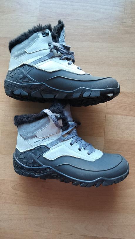 Merrell aurora ice zimne topanky, merrell,39