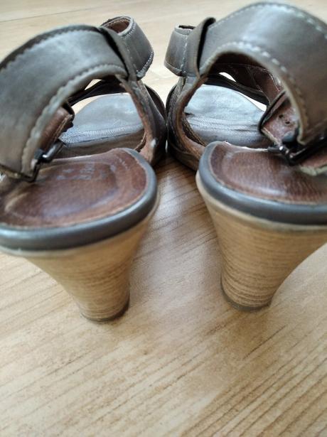 Sandále,veľ.39, baťa,39