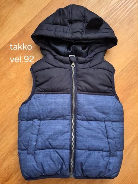 Vesta vel.92, takko,92