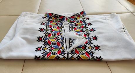 Parta detská košieľka, 104