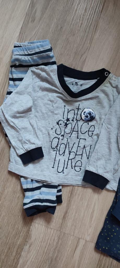 Chlapčenské pyžamo 2 kusy, kuniboo,86