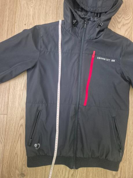 Chlapčenská bunda cropp s (cena aj s poštou), 170