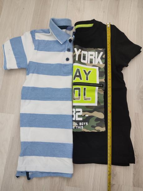 Chlapčenské trička 128, 128