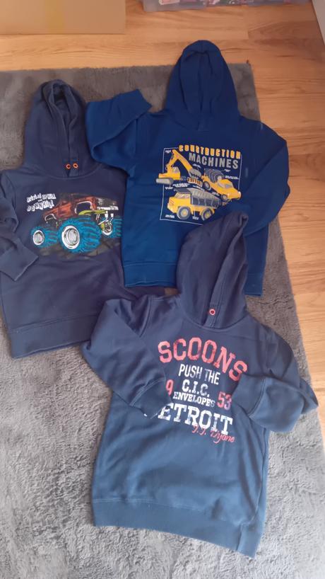 Mikiny, dopodopo,128