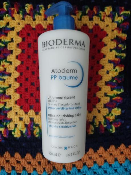 Bioderma atoderm, 