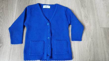 Dievčenský sveter, 98