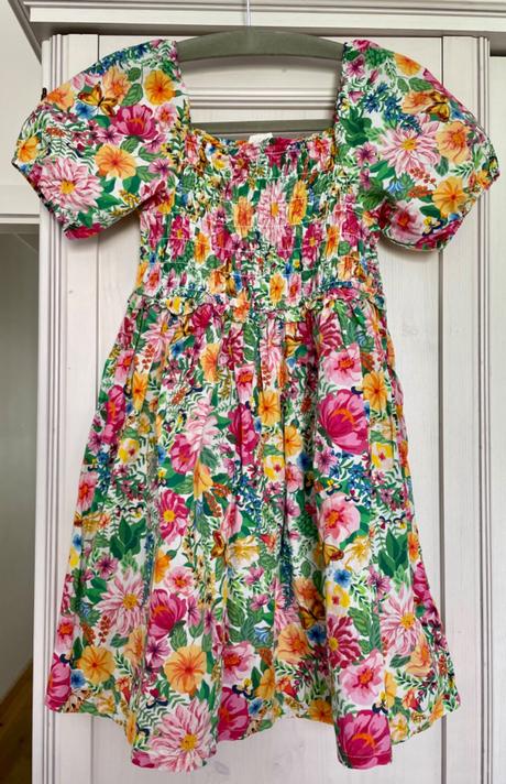 Nadherne saty angela mckay pre h&m, h&m,128