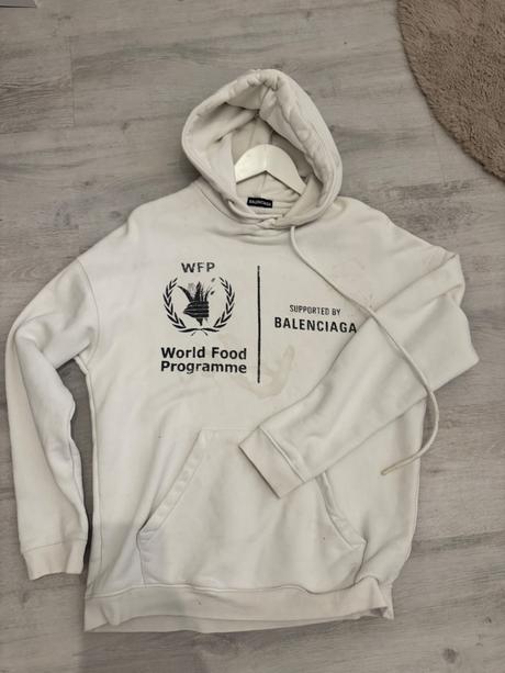 Mikina balenciaga, northfinder®,l