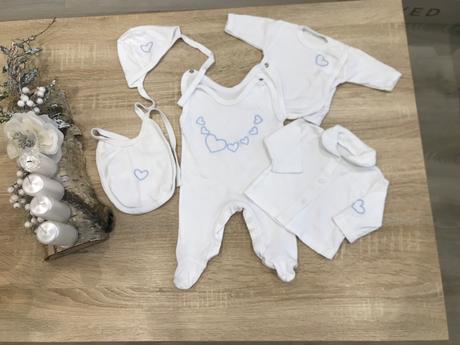 Novorodenecká súprava, <50