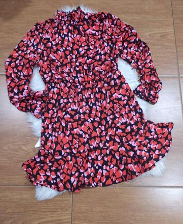 Srdiečkove šatky, 140 / 146