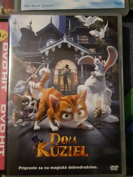 Snehová kráľovná, chloe a wall-e bonus,