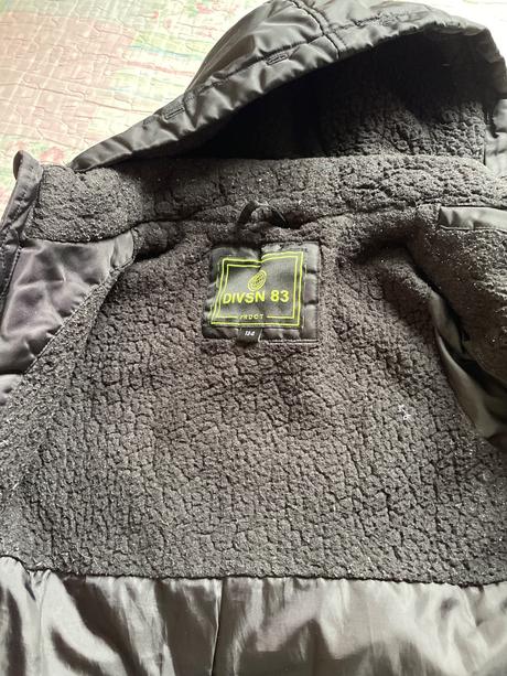 Extra tepla bunda na zimu, c&a,134