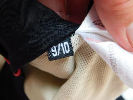 Kvalitne plavky, slazenger,140