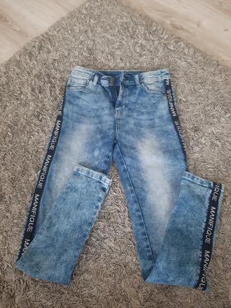 Rifle dievčenské, 158