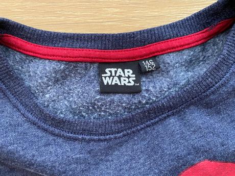 Mikina starwars, 140
