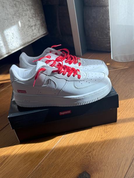 Nike air supreme, nike,38