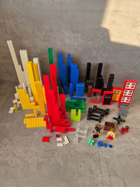 Lego 6194 moje mesto, 