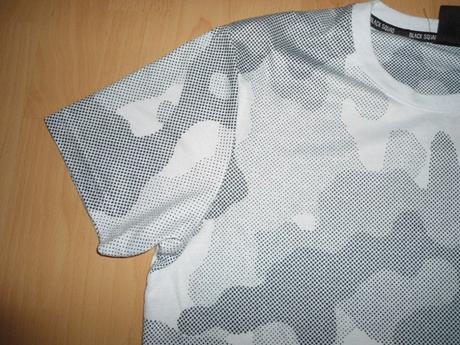 Sive maskacove tricko, m