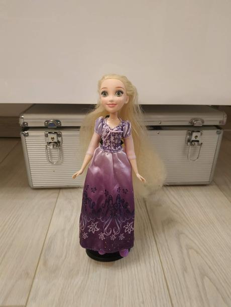 Bábika rapunzel, 