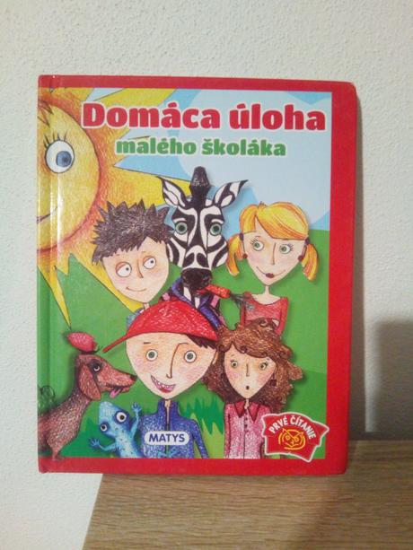 Domáca úloha malého školáka ô,