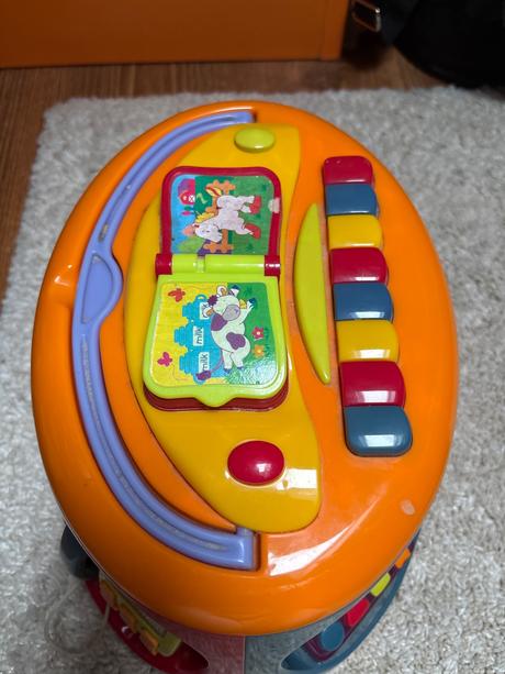 Interaktívne hračky,