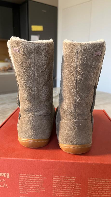 Barefoot čižmičky camper veľk. 30, camper,30