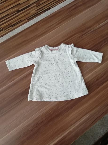 Dievčenské šaty, h&m,62