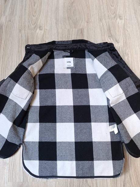 Košeľová bunda, sinsay,110