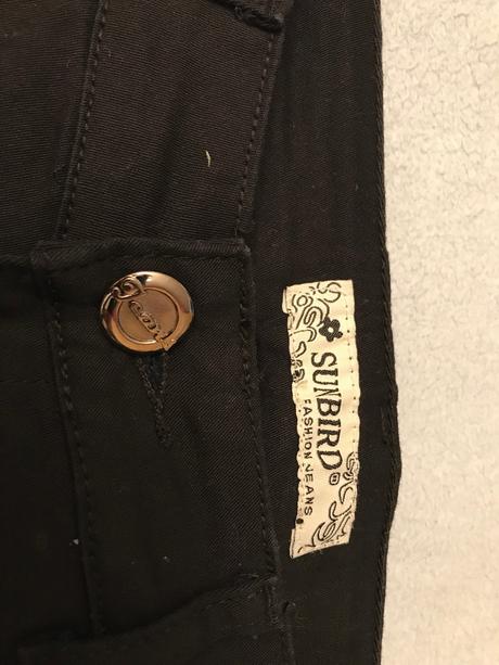 Čierne dámske rifle sunbird, 26