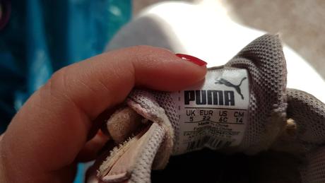 Tenisky puma, puma,22