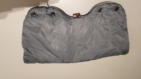 Rukavnik na kočík, emitex