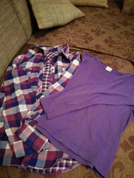 Detská košeľa, 134