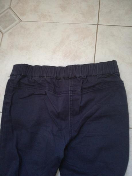 Dievčenské nohavice, c&a,146