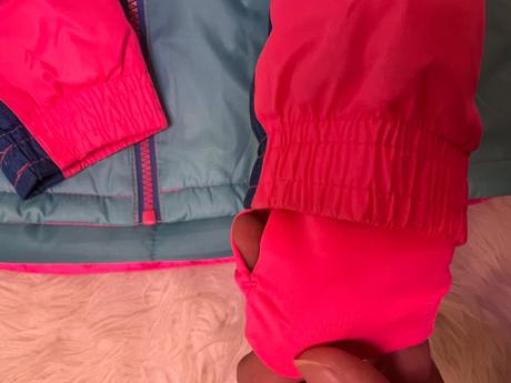 Dětské lyžiarske oblečenie, crivit,134