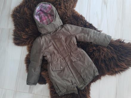 Detská parka bunda 104, 104