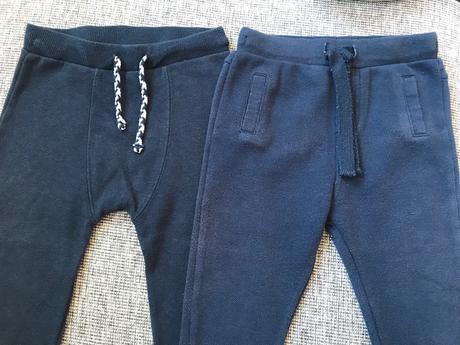 Tepláky 2ks, v.92, f&f,92